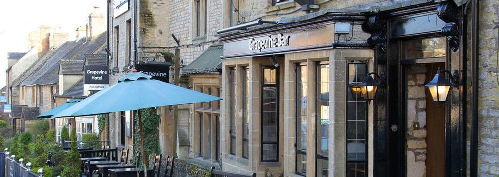 The Sheep On Sheep Street Hotel Stow-on-the-Wold Exterior photo