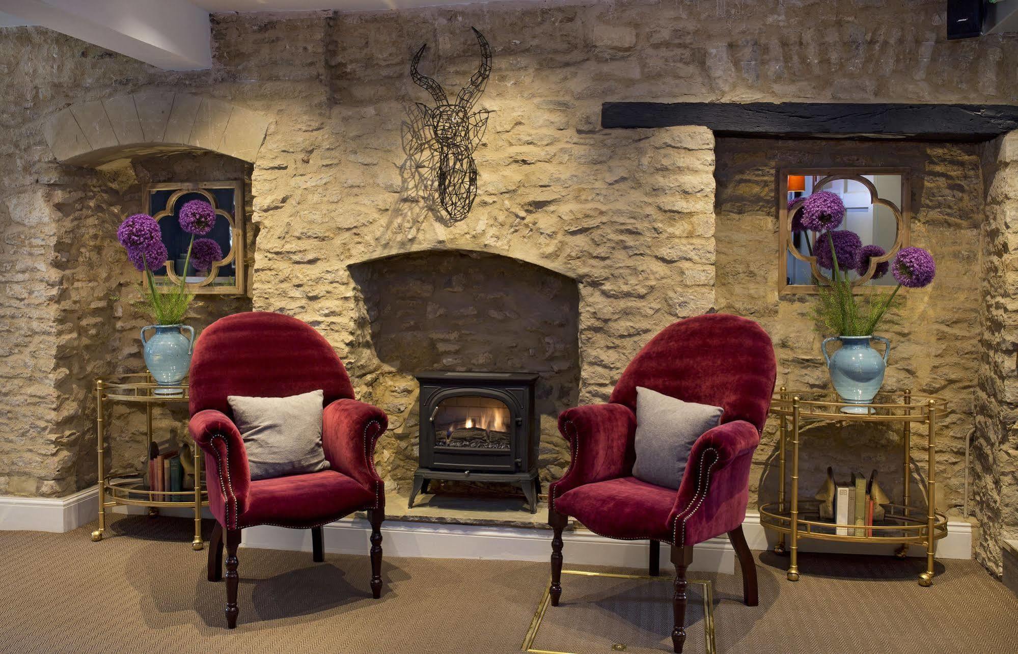 The Sheep On Sheep Street Hotel Stow-on-the-Wold Exterior photo